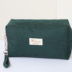 Travel Makeup Pouch Water Resistant Cosmetic Purse