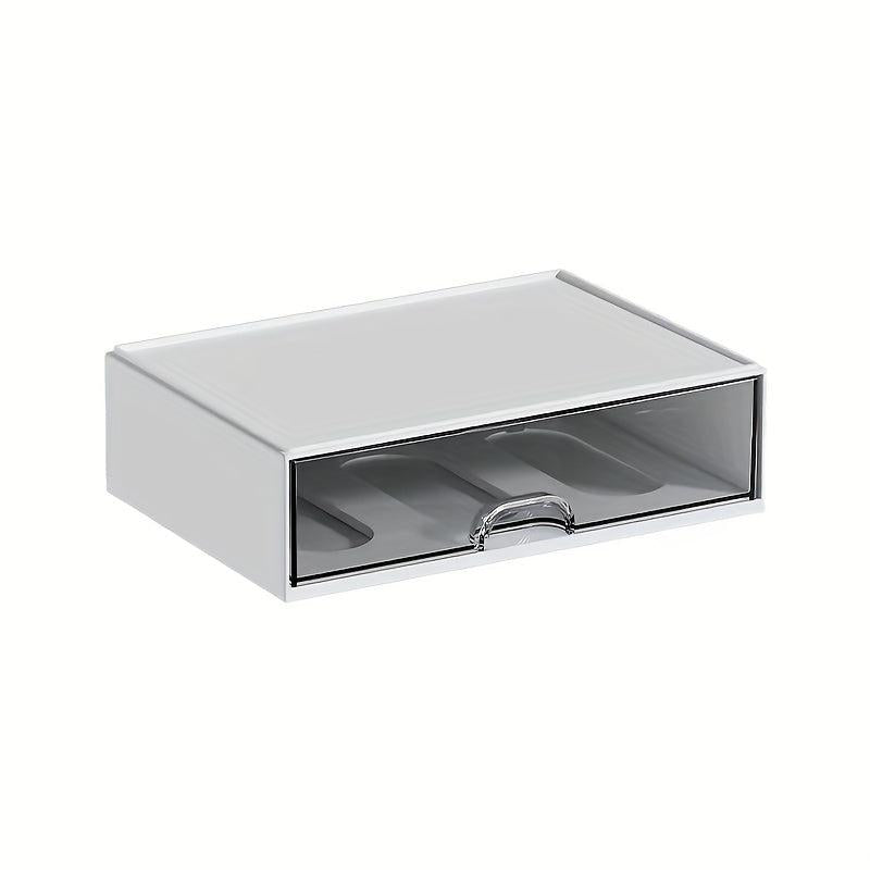 Large Capacity Makeup Organizer With Drawers for Vanity Bathroom