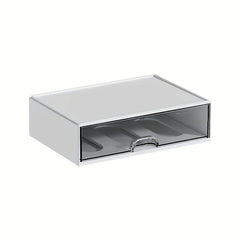 Large Capacity Makeup Organizer With Drawers for Vanity Bathroom