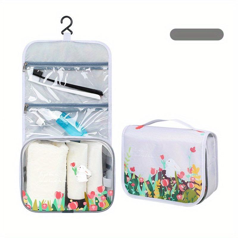 Water Resistant Large Makeup Bag for Women