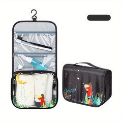 Water Resistant Large Makeup Bag for Women