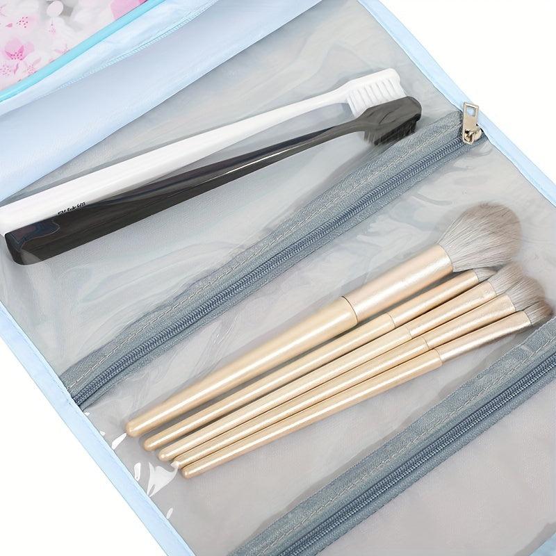 Water Resistant Large Makeup Bag for Women