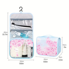 Water Resistant Large Makeup Bag for Women