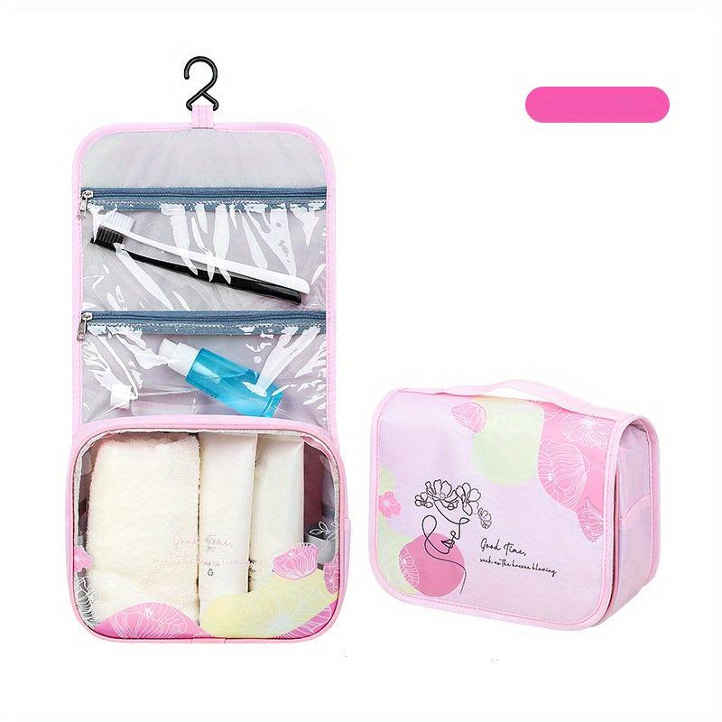 Water Resistant Large Makeup Bag for Women