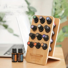 Essential Display Rack and Organizer