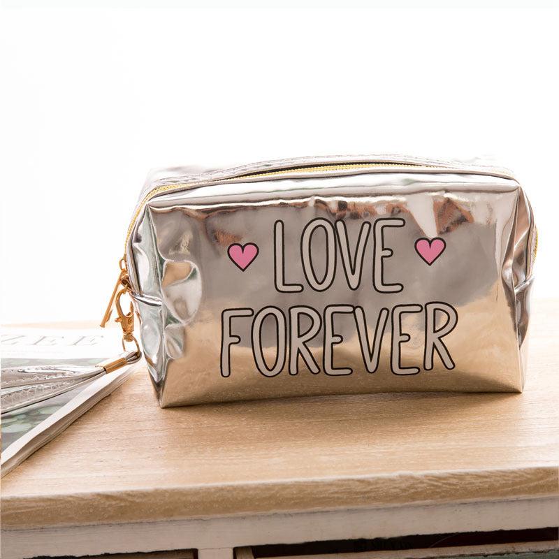 Makeup Bag Cosmetic Purse Toiletry Pouch Travel Accessory Organizer