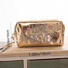 Makeup Bag Cosmetic Purse Toiletry Pouch Travel Accessory Organizer