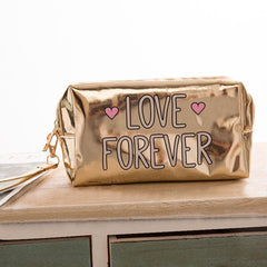 Makeup Bag Cosmetic Purse Toiletry Pouch Travel Accessory Organizer