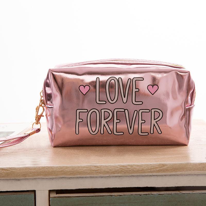 Makeup Bag Cosmetic Purse Toiletry Pouch Travel Accessory Organizer