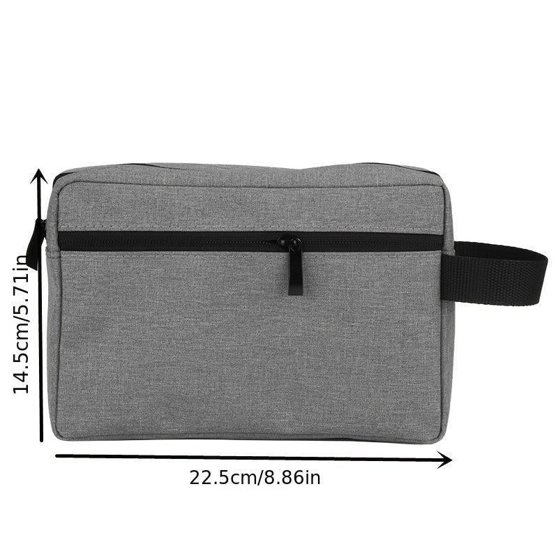 Travel Wash Bag Toiletry Bag For Short Distance Trip