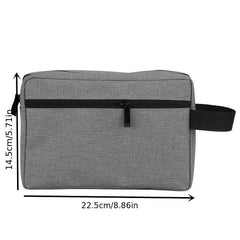 Travel Wash Bag Toiletry Bag For Short Distance Trip