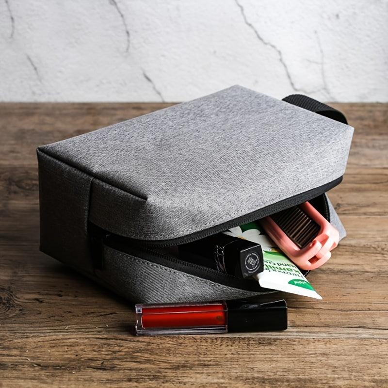 Travel Wash Bag Toiletry Bag For Short Distance Trip