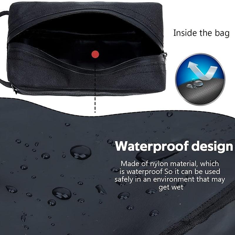 Travel Wash Bag Toiletry Bag For Short Distance Trip