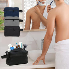Travel Wash Bag Toiletry Bag For Short Distance Trip