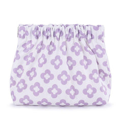 3pcs Small Pouches Mini Makeup Bag Self closing Accessories Organizer