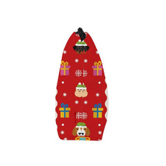 Christmas Makeup Bag Small Cosmetic Bags Waterproof Travel Toiletry Organizer