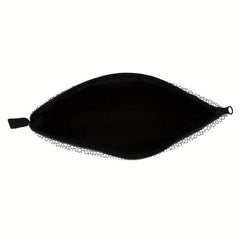 Evil Eye Pattern Makeup Bag Portable Zipper Cosmetic Pouch Gift For Women