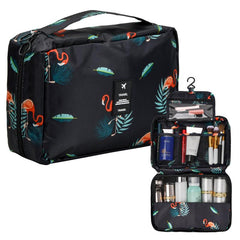 Large Hanging Toiletry Bag Travel Waterproof Makeup Organizer