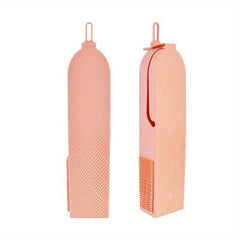 Travel Makeup Brush Holder Buckle Anti-fall Out Portable