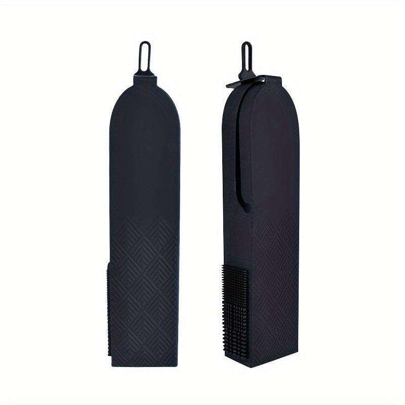 Travel Makeup Brush Holder Buckle Anti-fall Out Portable