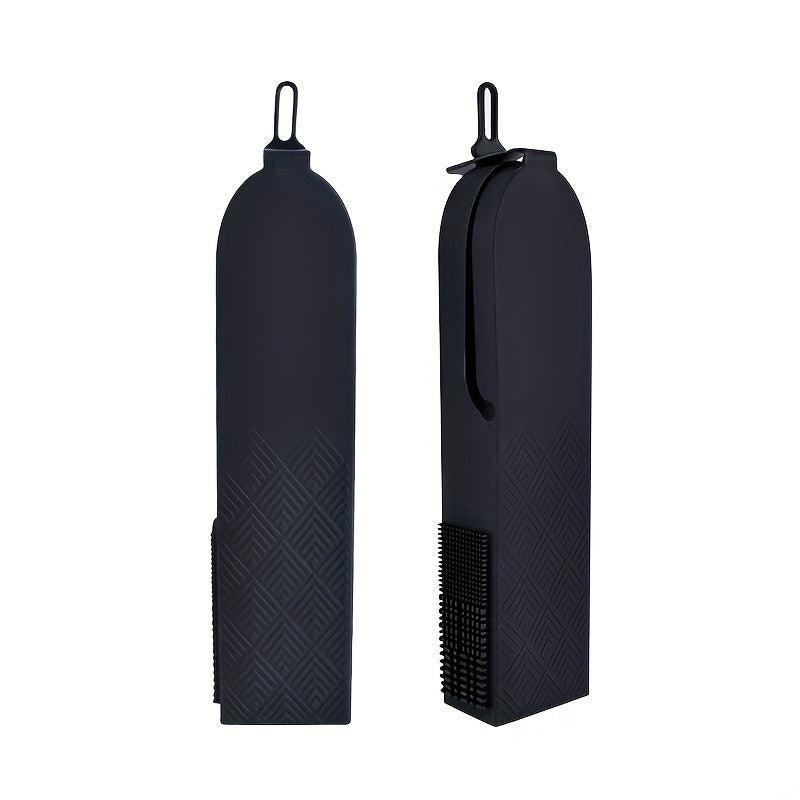 Travel Makeup Brush Holder Buckle Anti-fall Out Portable