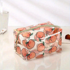 Fruit Shaped Makeup Bag Waterproof Organizer Pouch