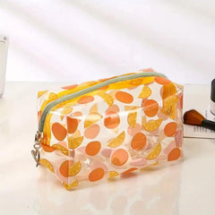 Fruit Shaped Makeup Bag Waterproof Organizer Pouch