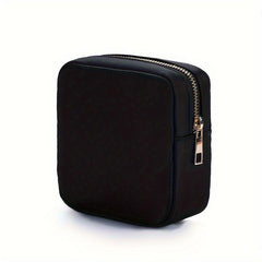 Preppy Mini Makeup Bag Cosmetic Zipper Pouch Purse Travel Coin Pouch