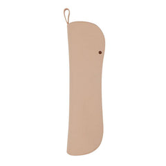 Silicone Makeup Brush Holder Travel Case Cosmetic Bag