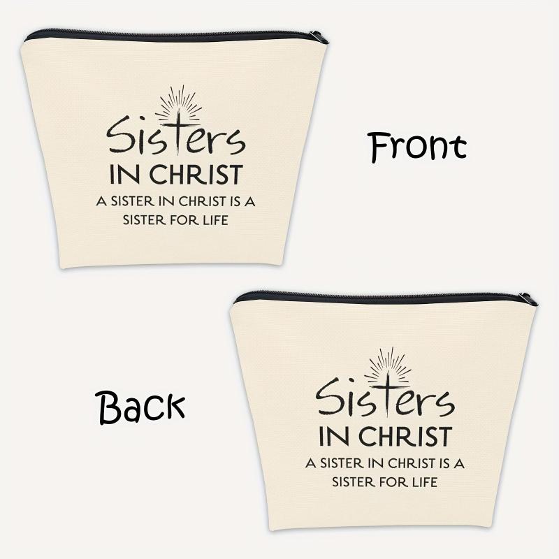 Sister Birthday Gift - Sisters, Sister In Law, Big Sister, Christmas