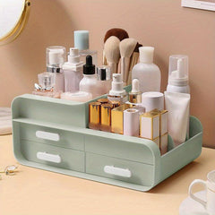 Makeup Organizer with Drawers for Skin Care, Perfume