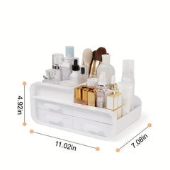 Makeup Organizer with Drawers for Skin Care, Perfume