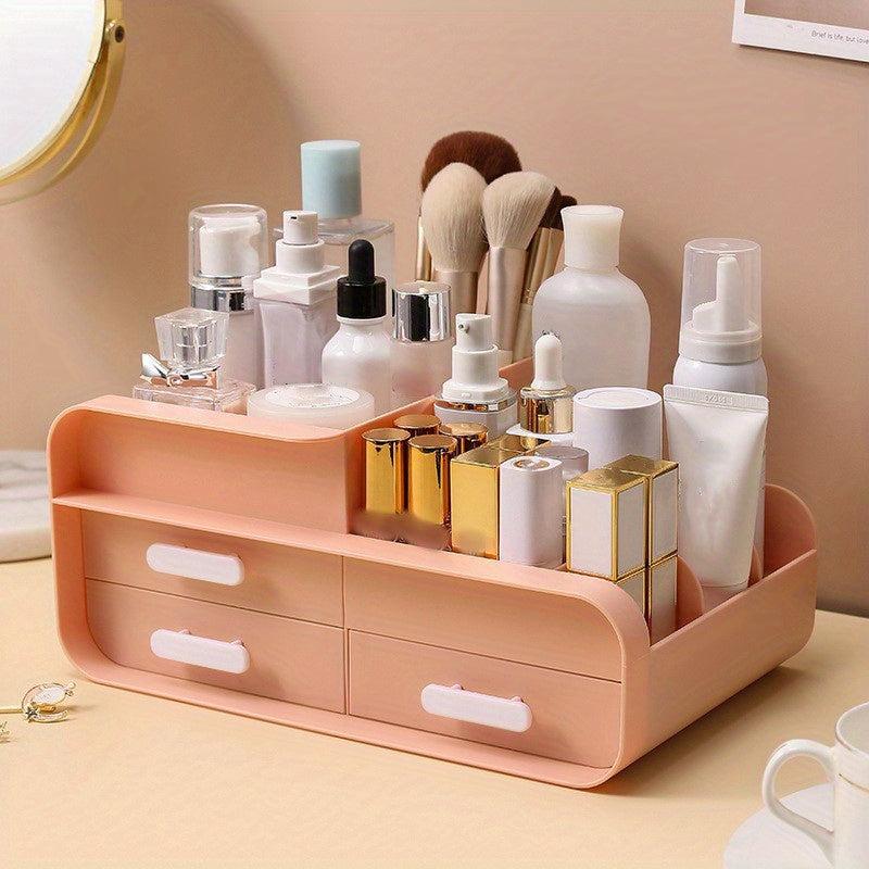 Makeup Organizer with Drawers for Skin Care, Perfume