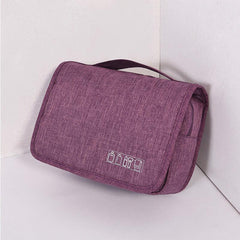 Travel Toiletry Bag Large Capacity Multifunctional Bathroom Storage Bag