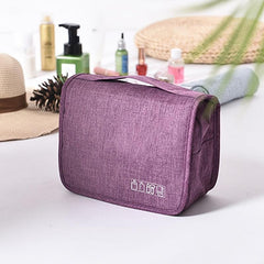 Travel Toiletry Bag Large Capacity Multifunctional Bathroom Storage Bag