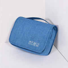 Travel Toiletry Bag Large Capacity Multifunctional Bathroom Storage Bag