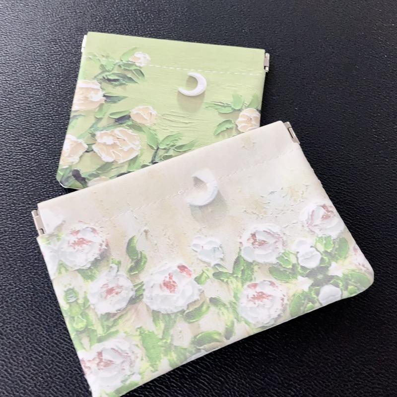 Waterproof Mini Cosmetic Bag for Women
