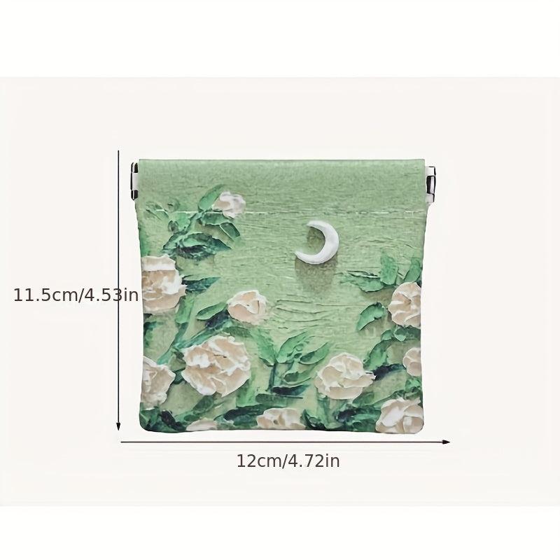 Waterproof Mini Cosmetic Bag for Women