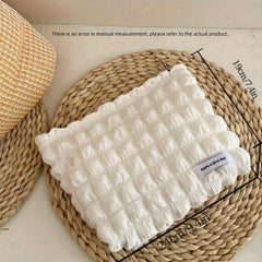 Women Makeup Bag Purse Travel Toiletry Storage Pouch