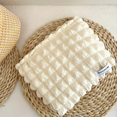 Women Makeup Bag Purse Travel Toiletry Storage Pouch