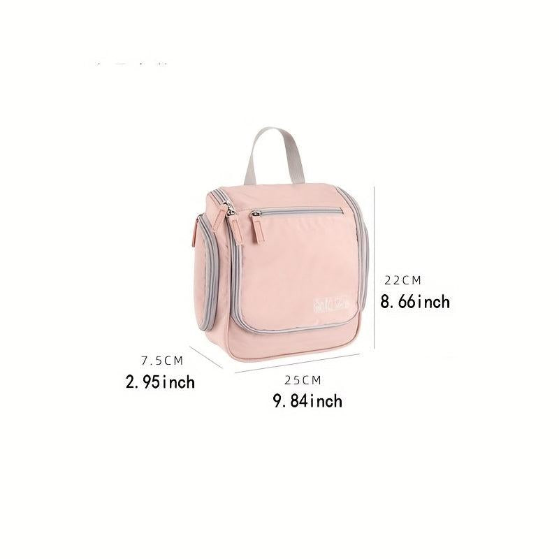 Travel Toiletry Bag Large Capacity Cosmetic Organizer for Women and Men