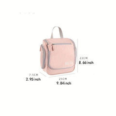 Travel Toiletry Bag Large Capacity Cosmetic Organizer for Women and Men