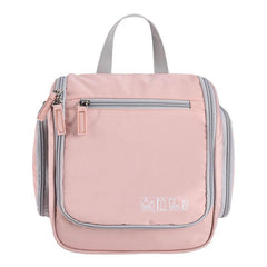 Travel Toiletry Bag Large Capacity Cosmetic Organizer for Women and Men