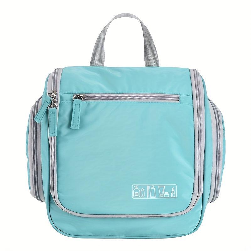 Travel Toiletry Bag Large Capacity Cosmetic Organizer for Women and Men