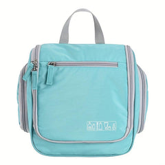 Travel Toiletry Bag Large Capacity Cosmetic Organizer for Women and Men