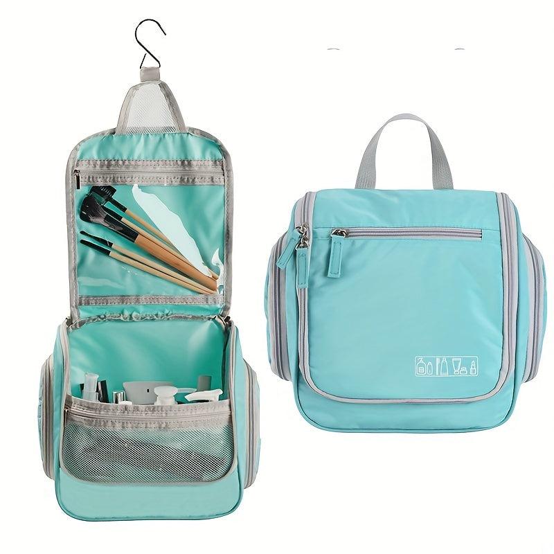 Travel Toiletry Bag Large Capacity Cosmetic Organizer for Women and Men