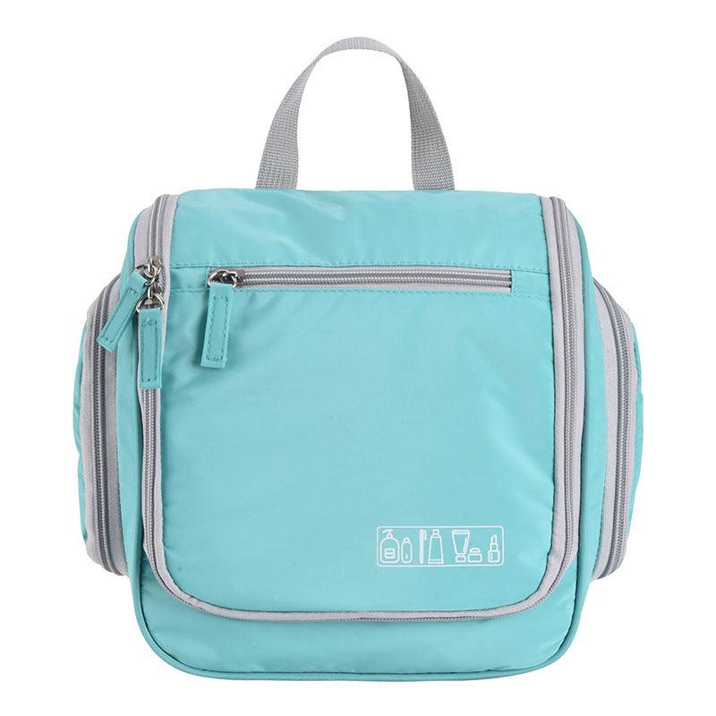 Travel Toiletry Bag Large Capacity Cosmetic Organizer for Women and Men
