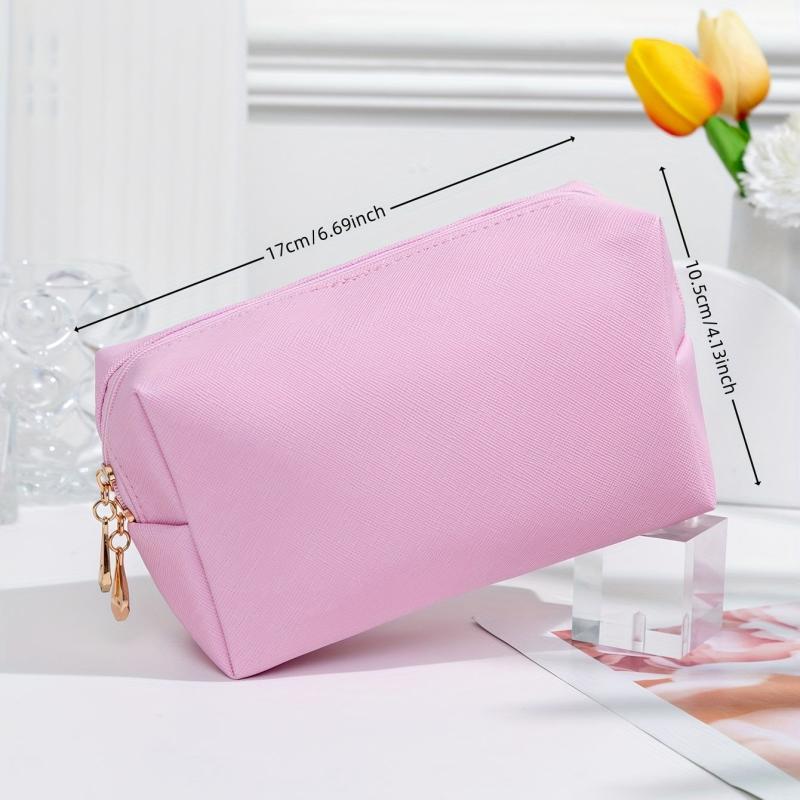 Portable Waterproof Makeup Bag Travel Toiletry Pouch