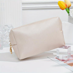 Portable Waterproof Makeup Bag Travel Toiletry Pouch
