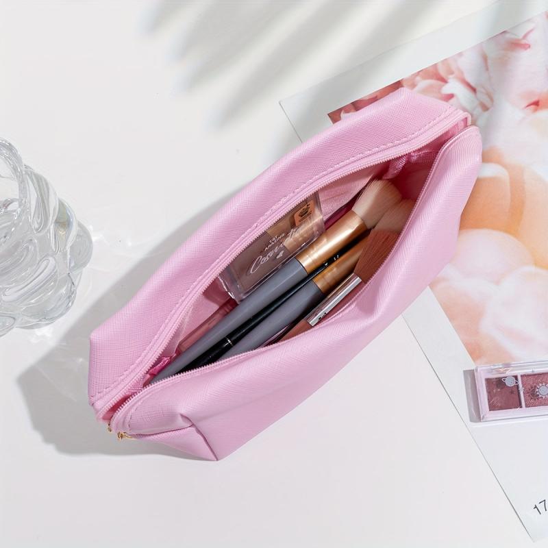 Portable Waterproof Makeup Bag Travel Toiletry Pouch